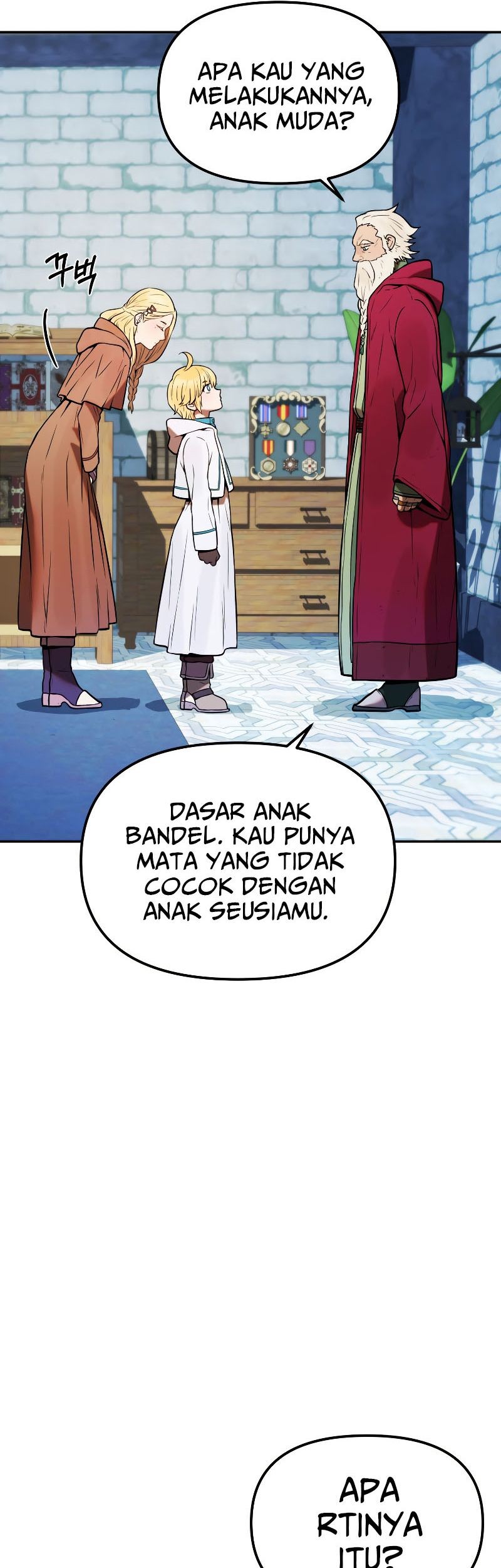Golden Mage Chapter 2 - halaman 82