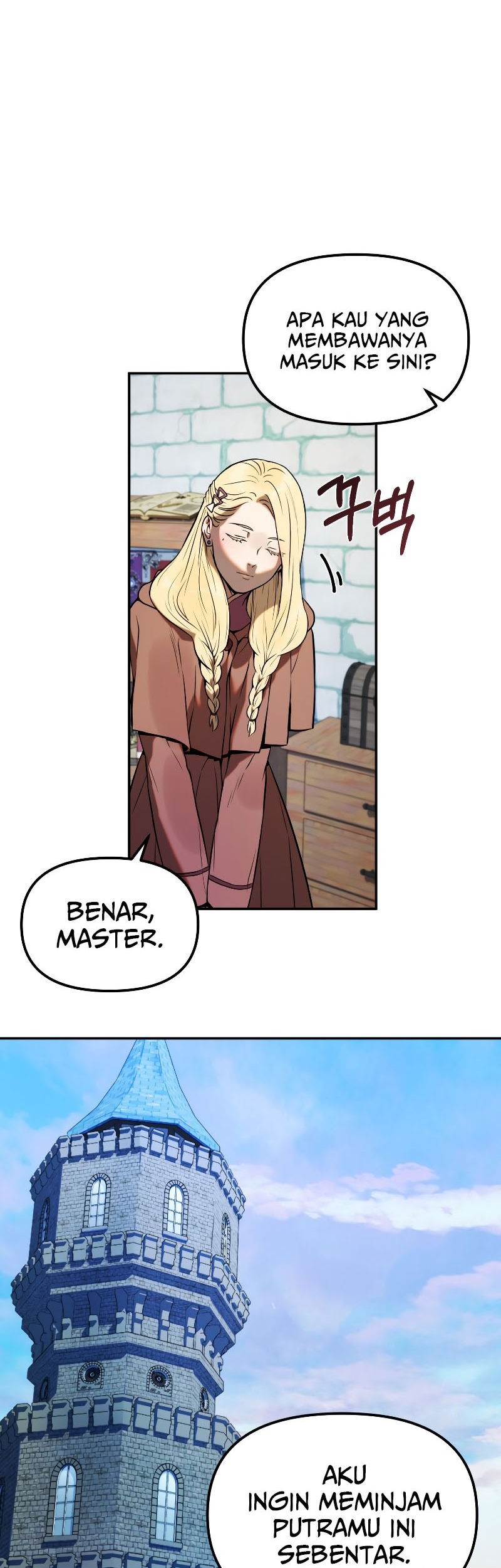 Golden Mage Chapter 2 - halaman 84