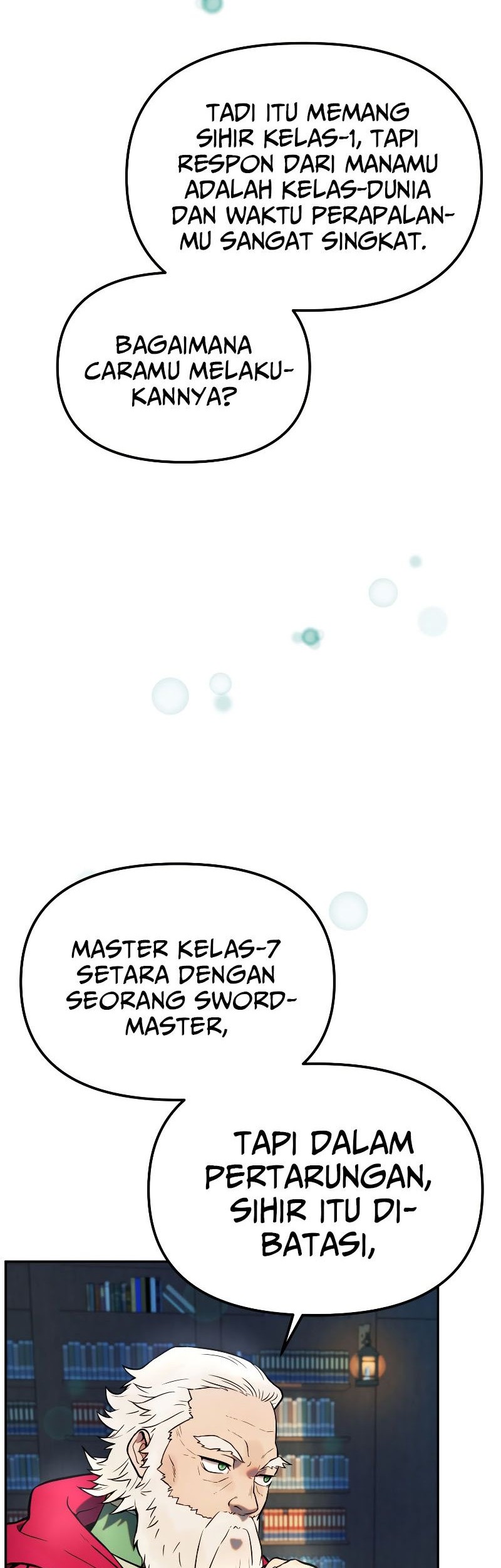 Golden Mage Chapter 2 - halaman 87