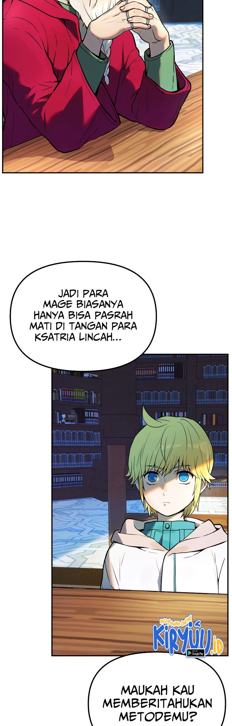 Golden Mage Chapter 2 - halaman 88