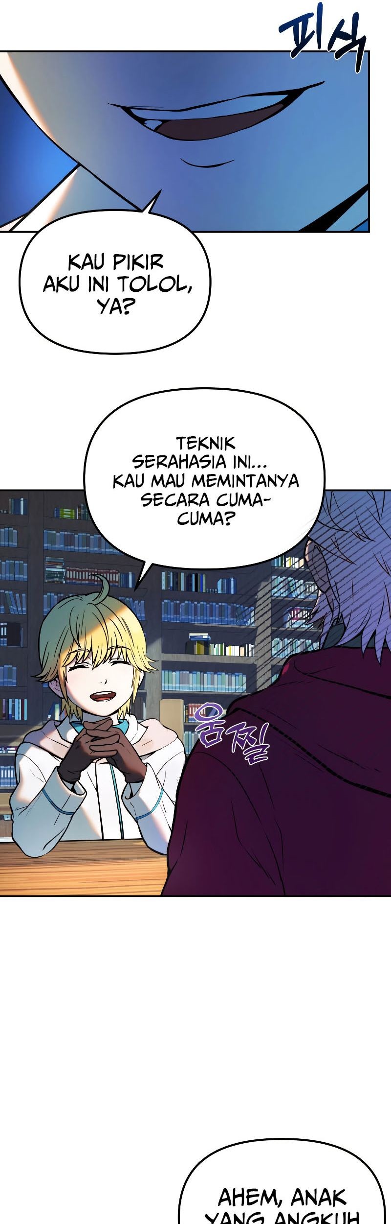 Golden Mage Chapter 2 - halaman 90