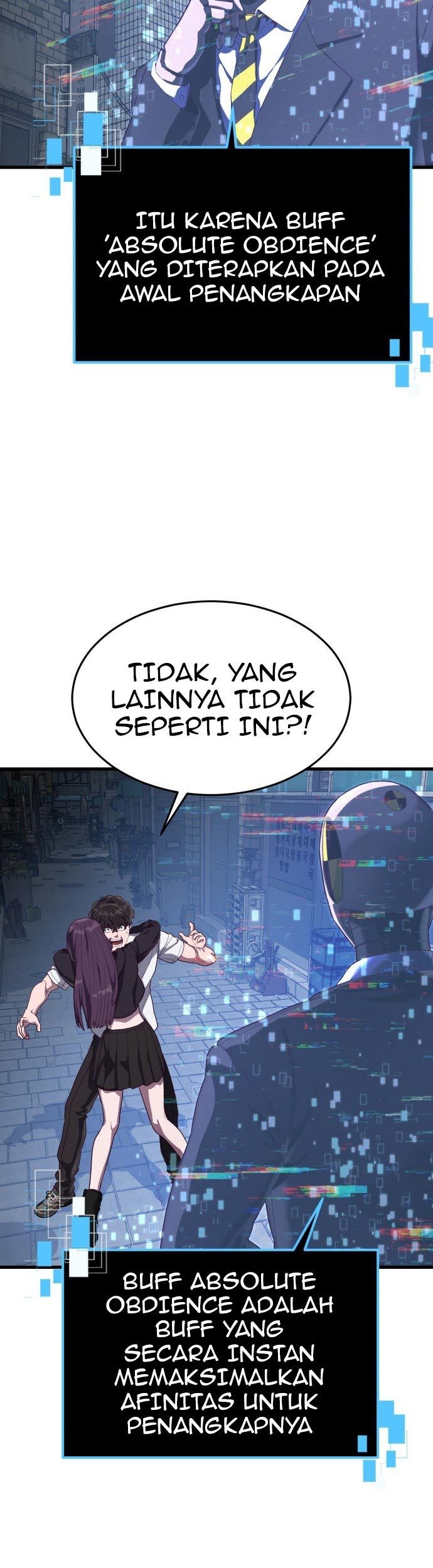 Golden Mage Chapter 20 - halaman 15