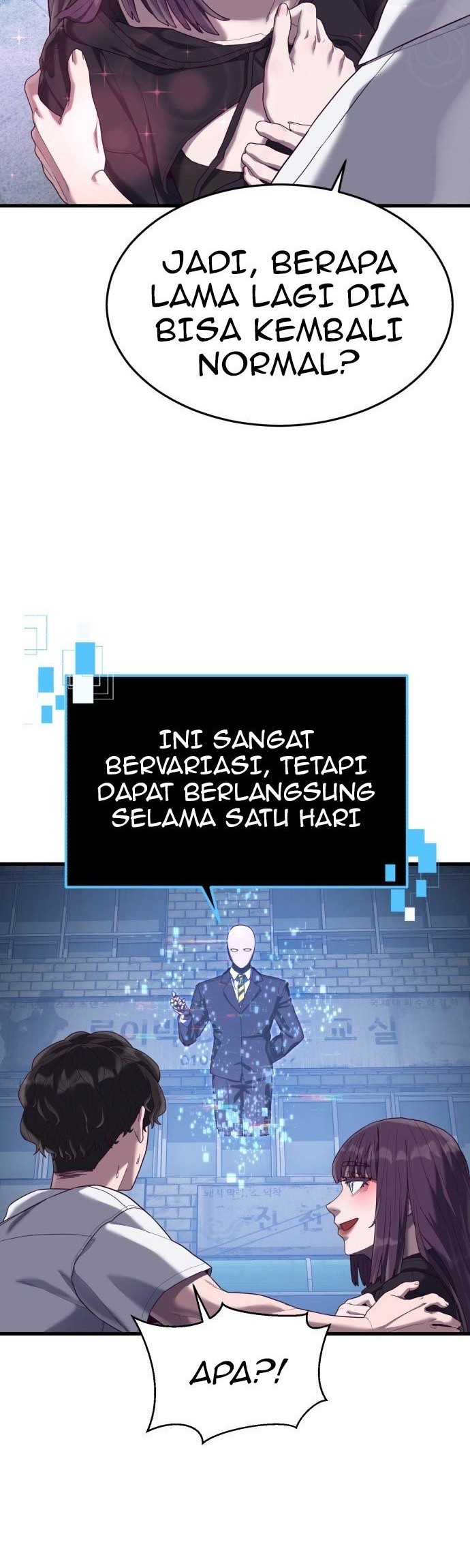 Golden Mage Chapter 20 - halaman 18