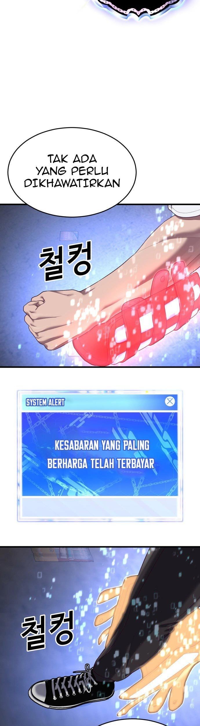 Golden Mage Chapter 21 - halaman 35