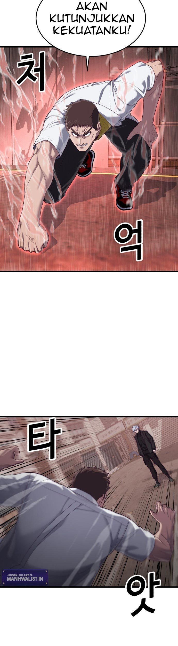 Golden Mage Chapter 21 - halaman 39