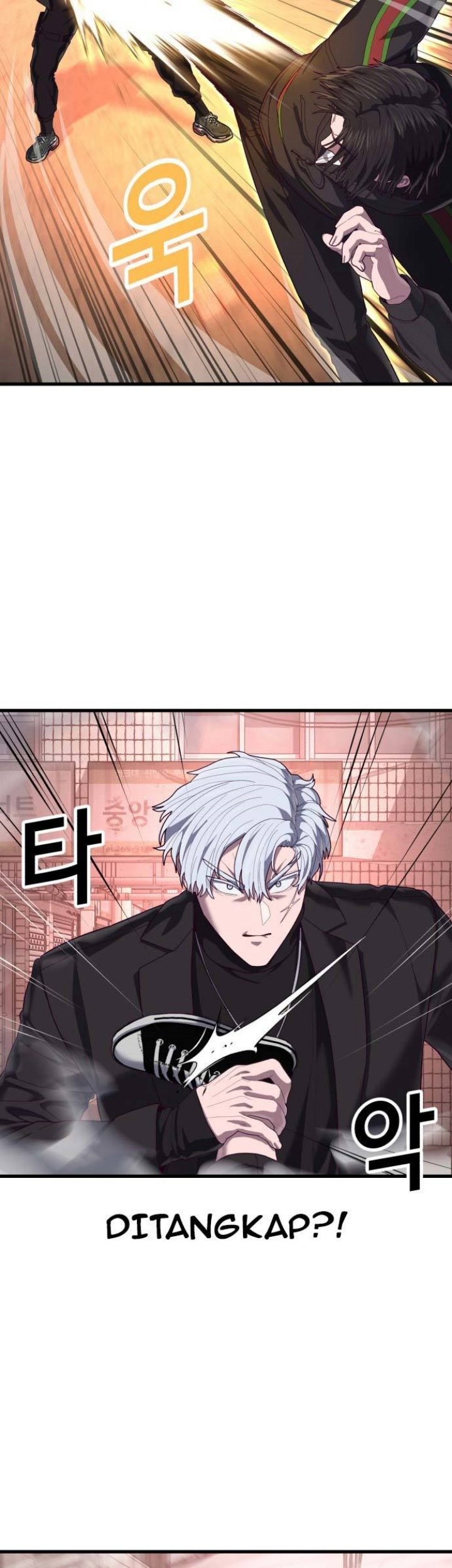 Golden Mage Chapter 22 - halaman 25