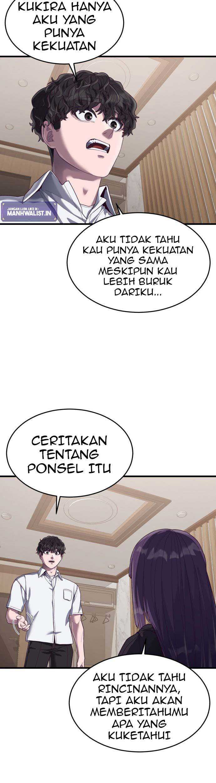 Golden Mage Chapter 23 - halaman 21