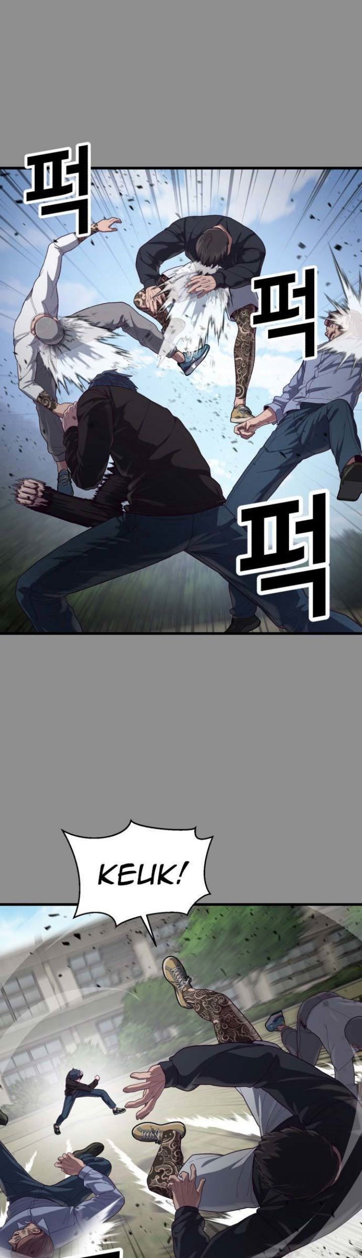 Golden Mage Chapter 24 - halaman 10