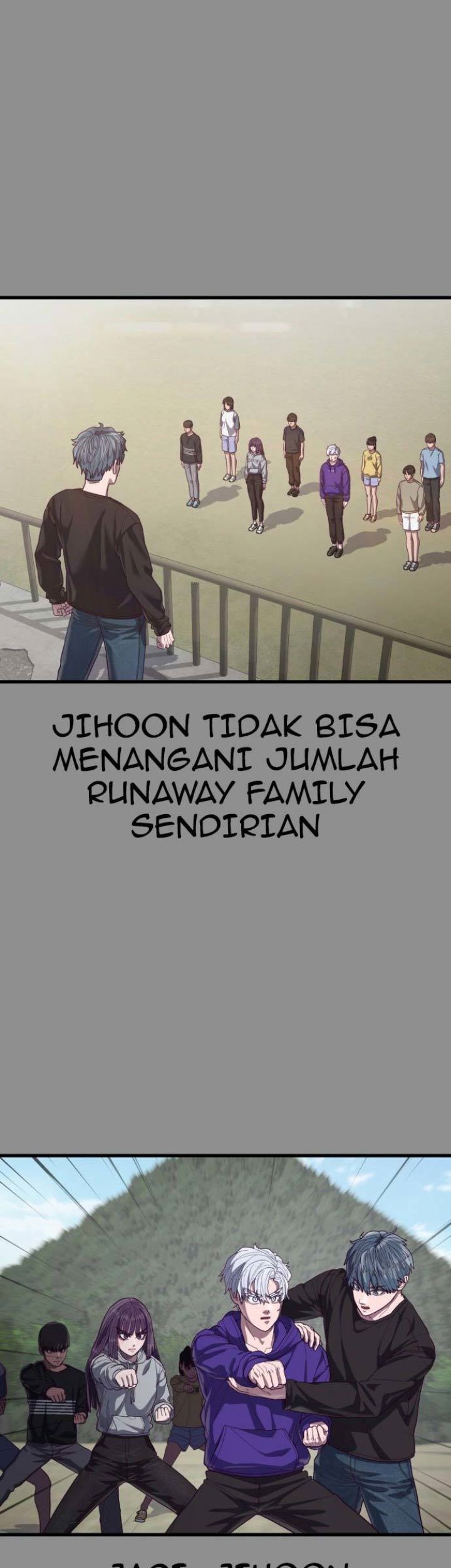 Golden Mage Chapter 24 - halaman 34