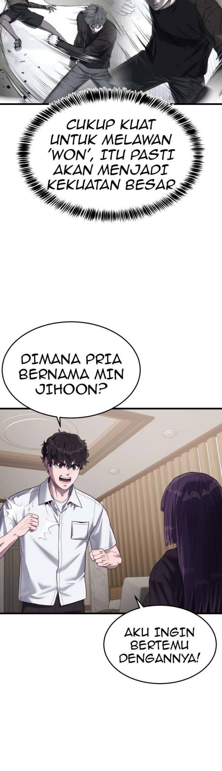 Golden Mage Chapter 25 - halaman 21