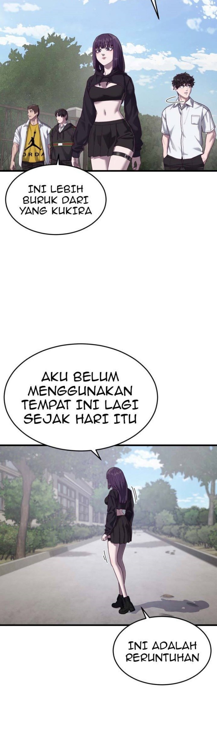 Golden Mage Chapter 25 - halaman 25