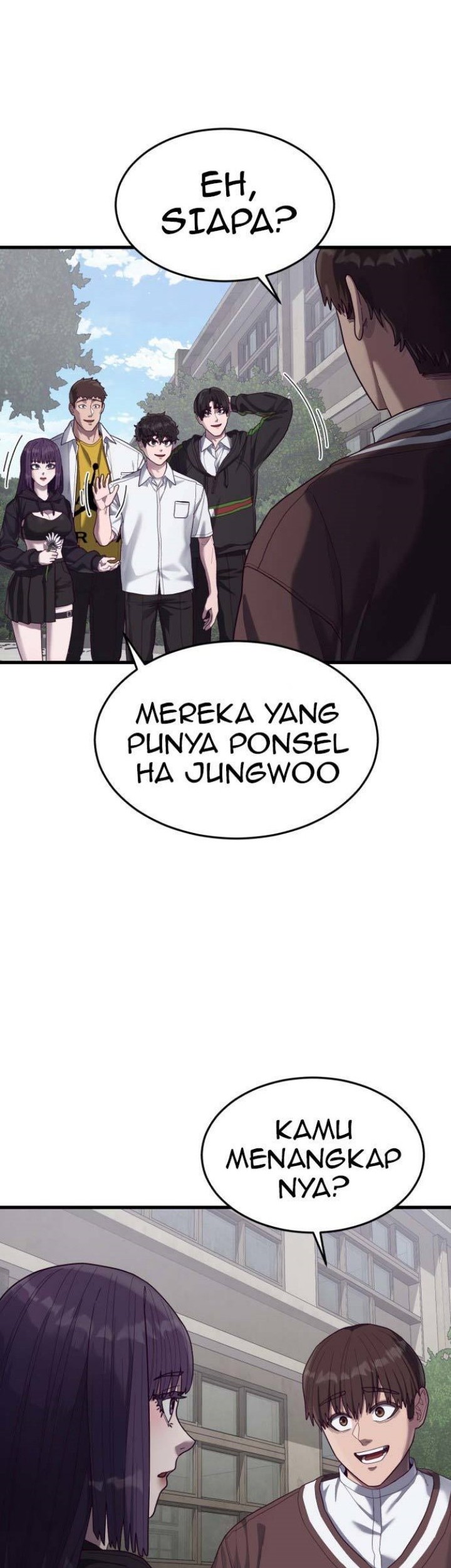 Golden Mage Chapter 25 - halaman 28