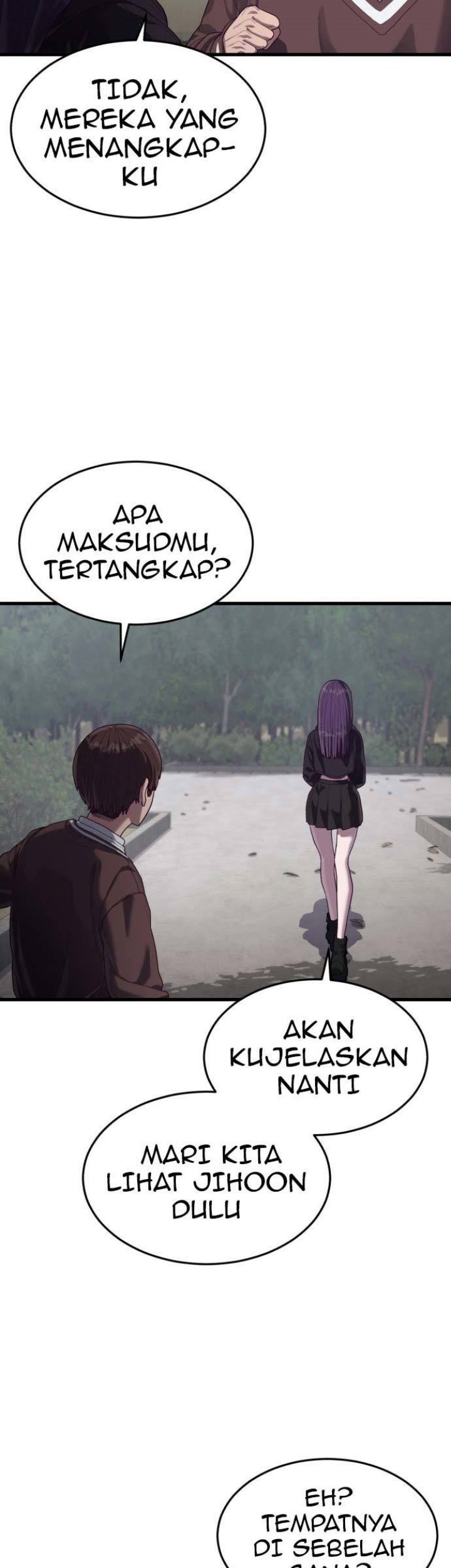 Golden Mage Chapter 25 - halaman 30