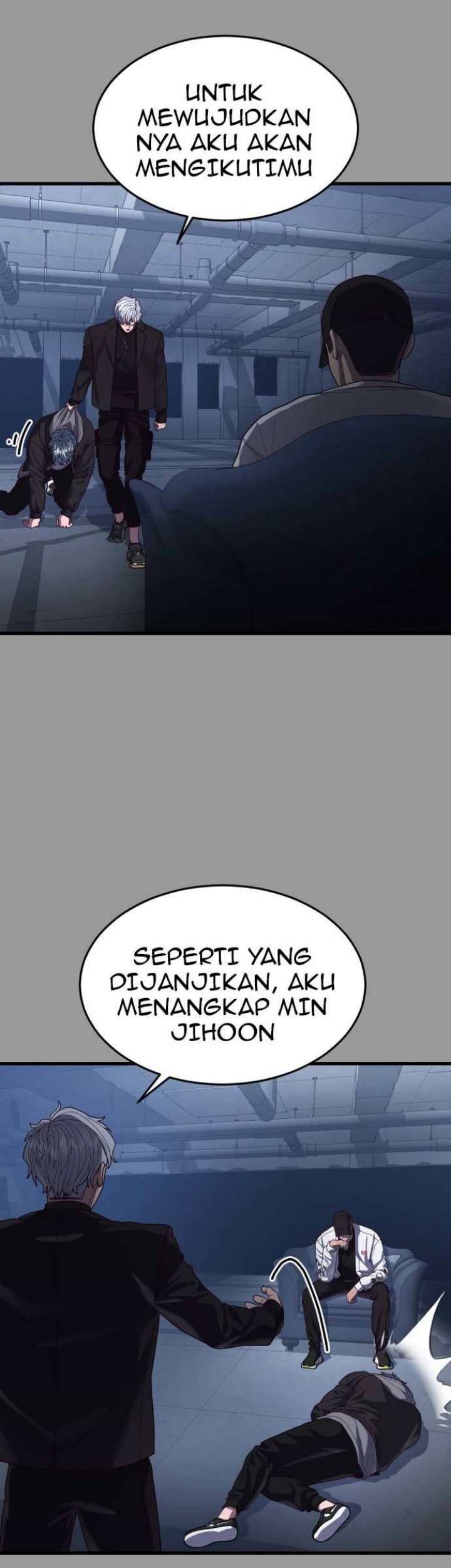Golden Mage Chapter 25 - halaman 4