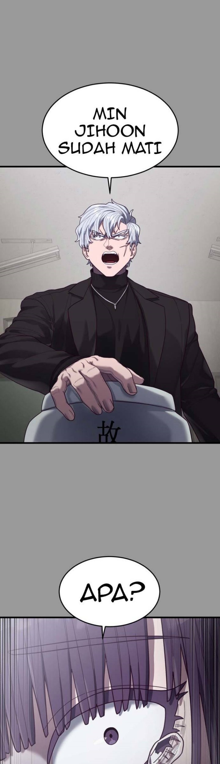 Golden Mage Chapter 25 - halaman 40