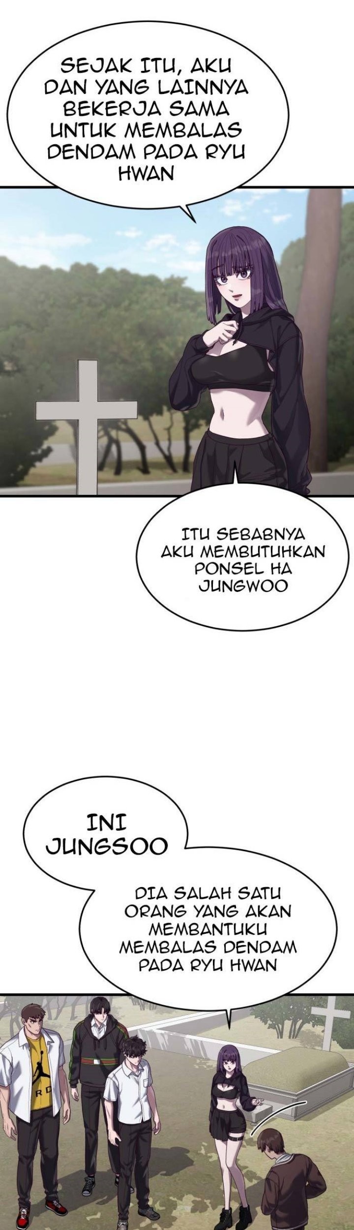 Golden Mage Chapter 25 - halaman 44