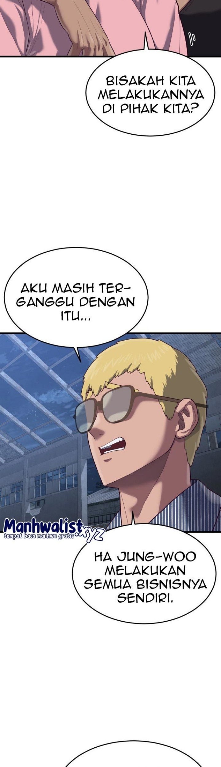 Golden Mage Chapter 26 - halaman 17