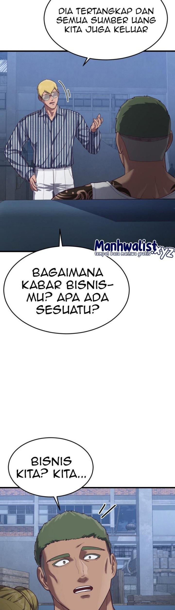 Golden Mage Chapter 26 - halaman 19