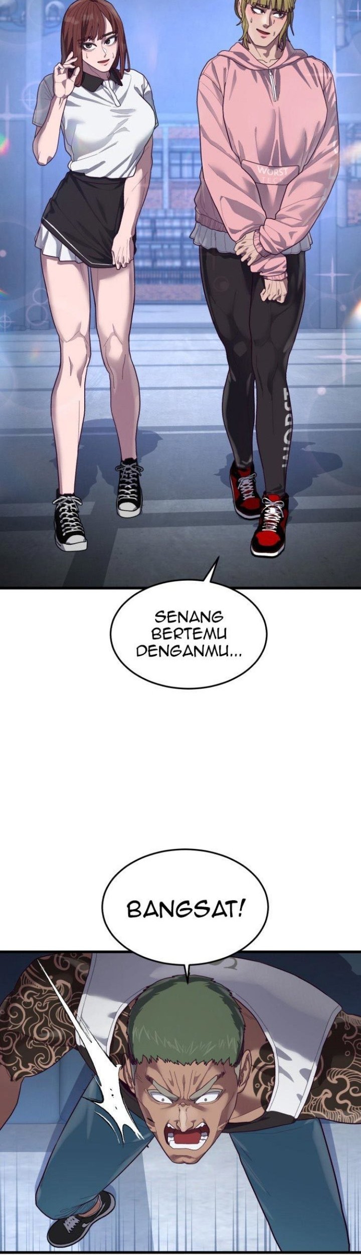 Golden Mage Chapter 26 - halaman 2