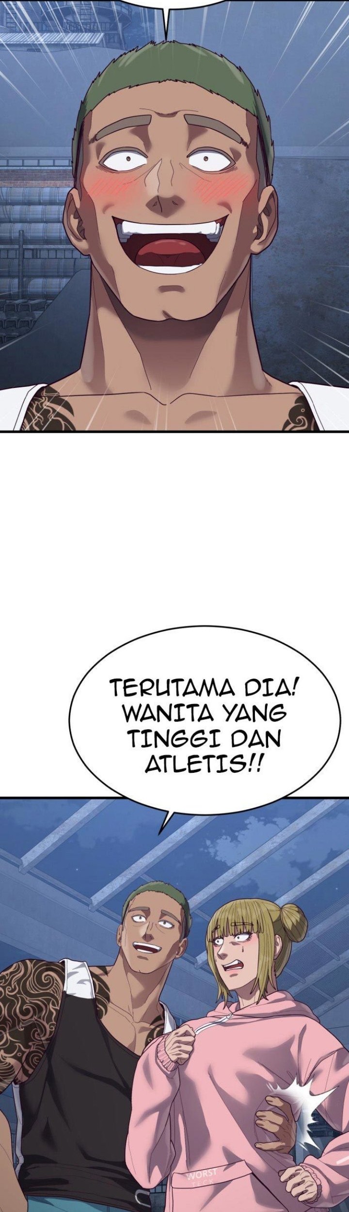 Golden Mage Chapter 26 - halaman 5