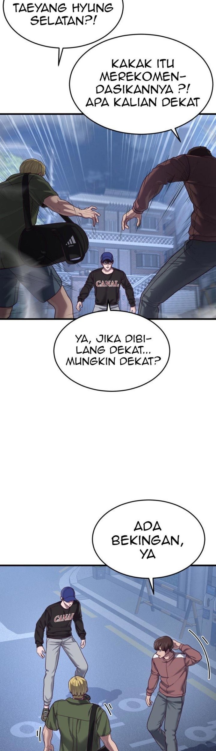 Golden Mage Chapter 26 - halaman 58