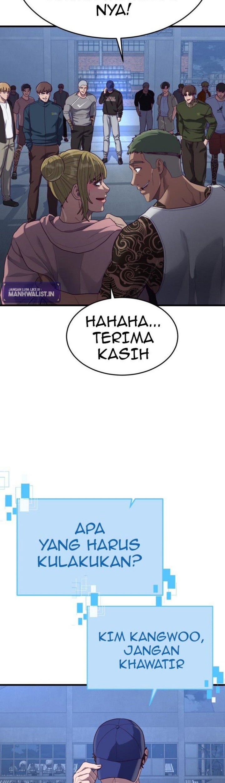Golden Mage Chapter 26 - halaman 8
