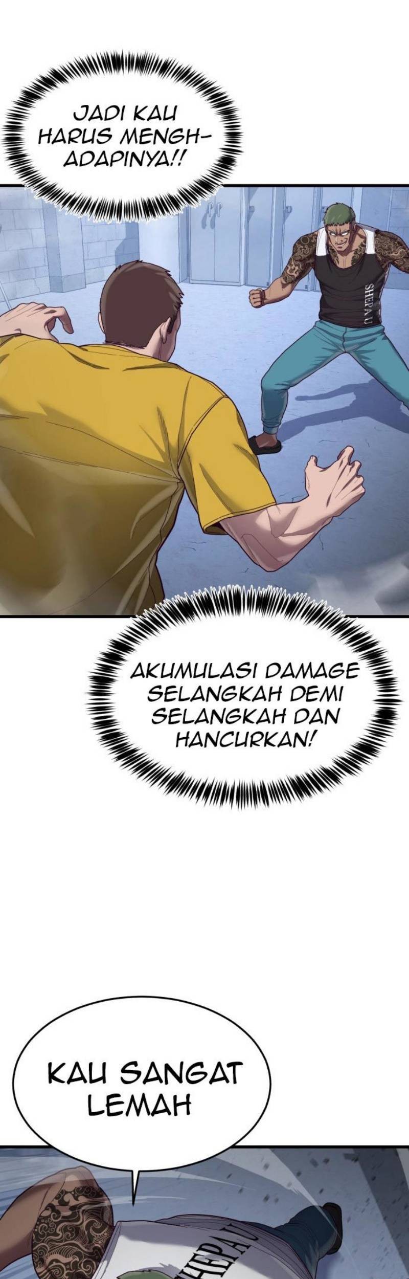 Golden Mage Chapter 27 - halaman 52