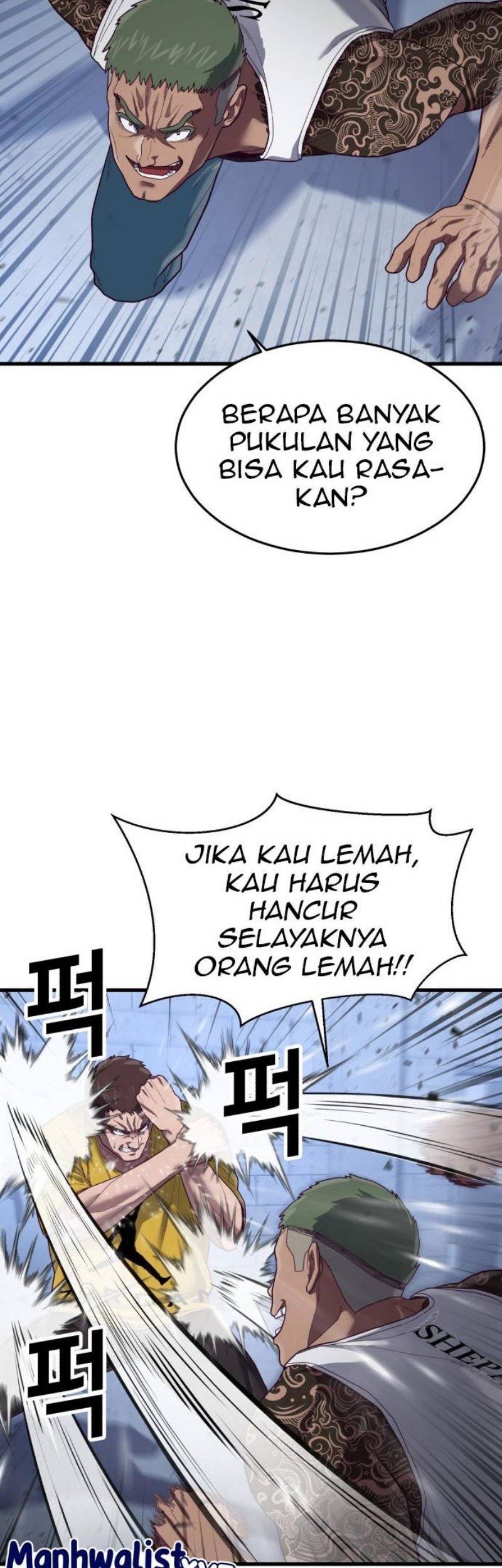 Golden Mage Chapter 27 - halaman 53