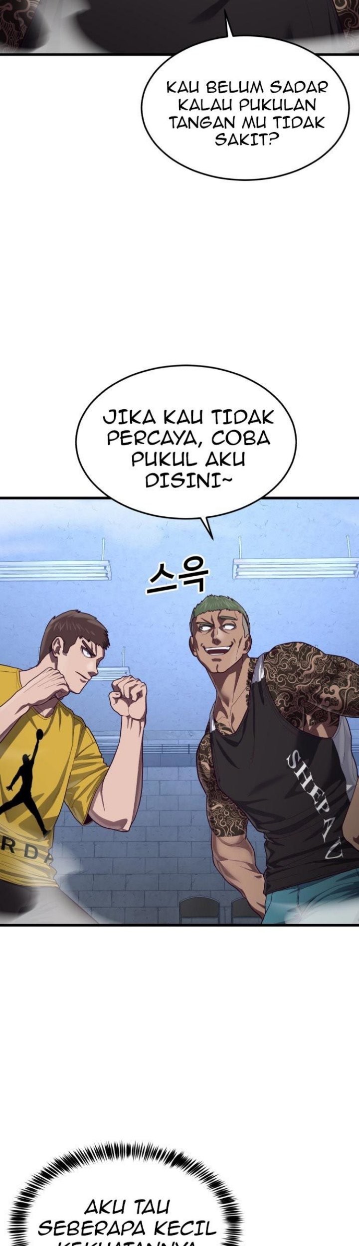 Golden Mage Chapter 28 - halaman 16