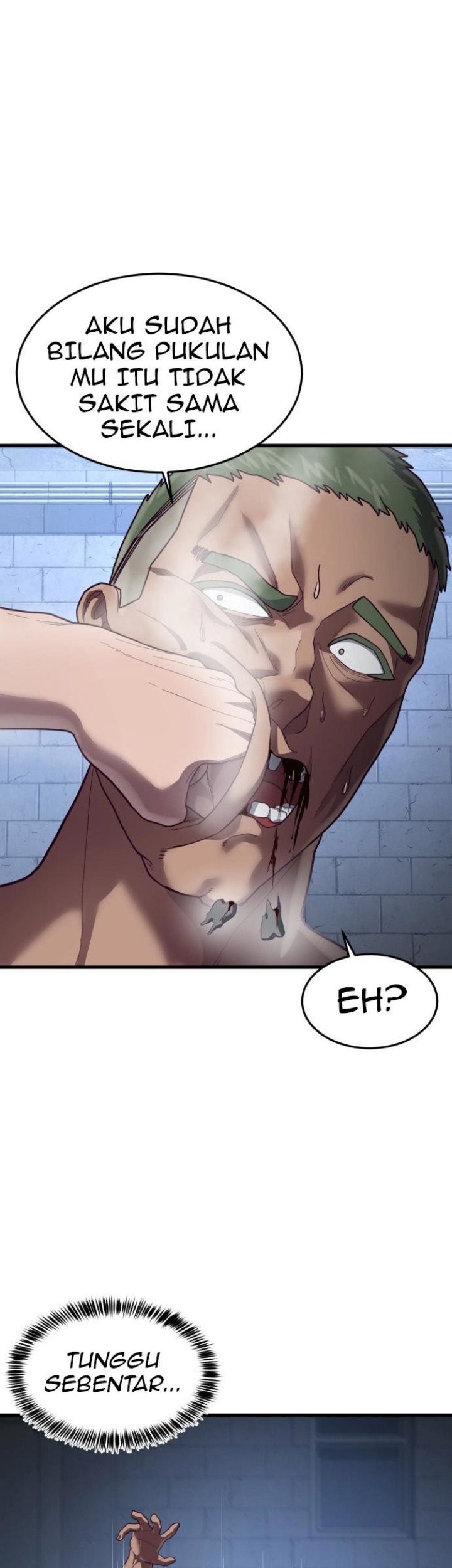 Golden Mage Chapter 28 - halaman 22
