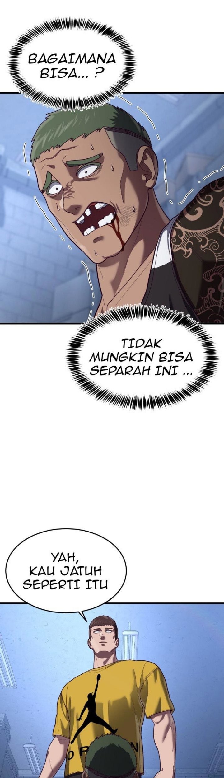 Golden Mage Chapter 28 - halaman 25