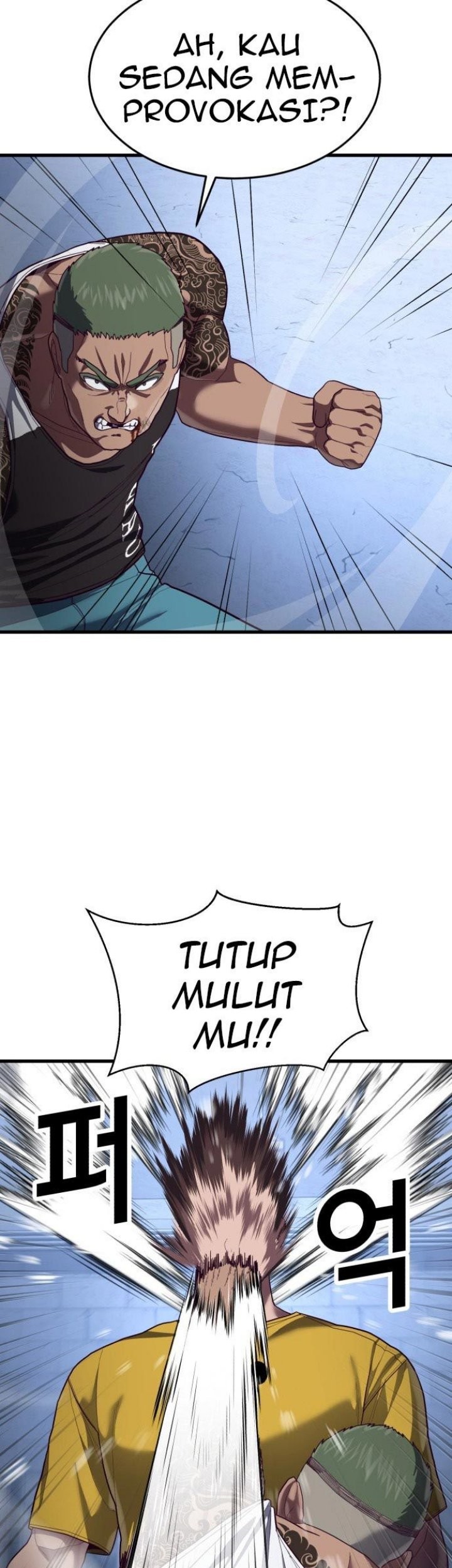Golden Mage Chapter 28 - halaman 28