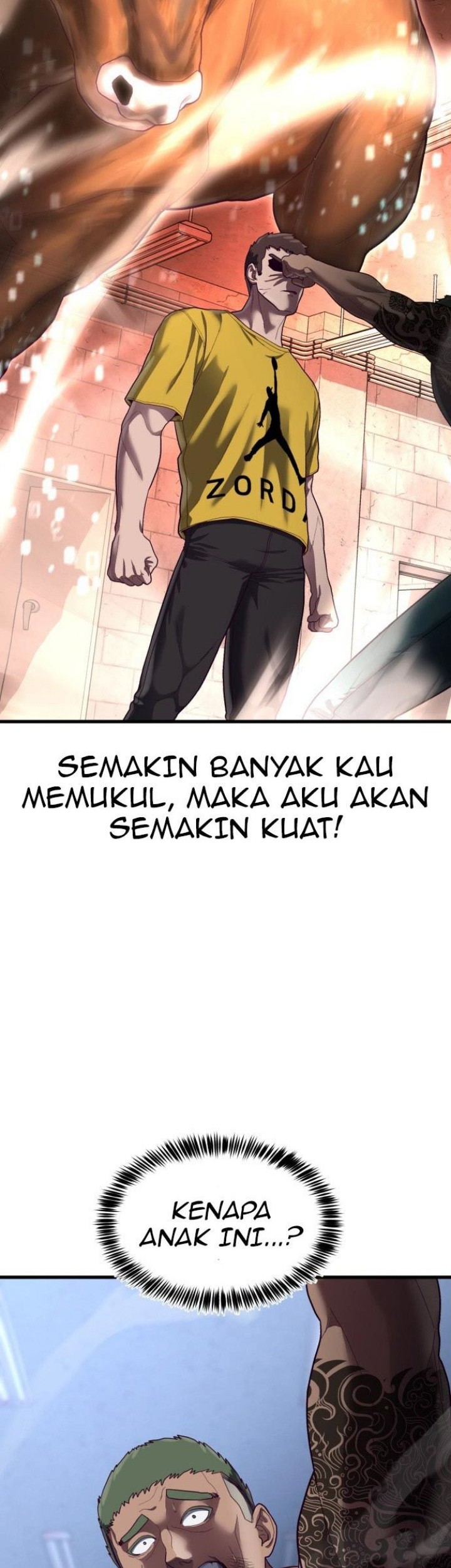 Golden Mage Chapter 28 - halaman 32
