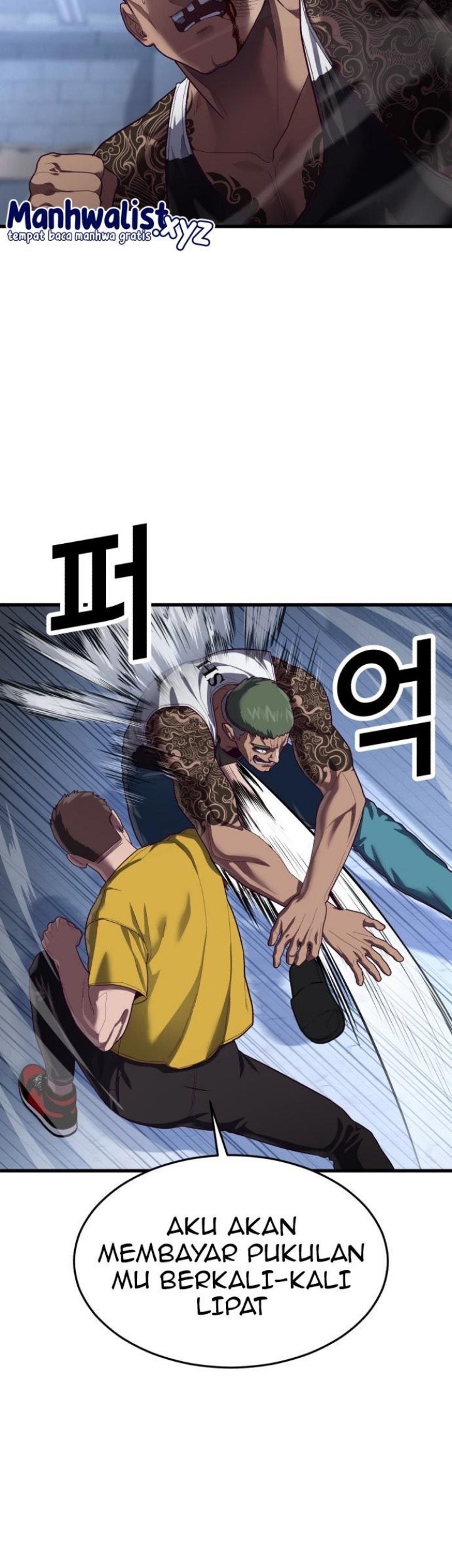 Golden Mage Chapter 28 - halaman 34