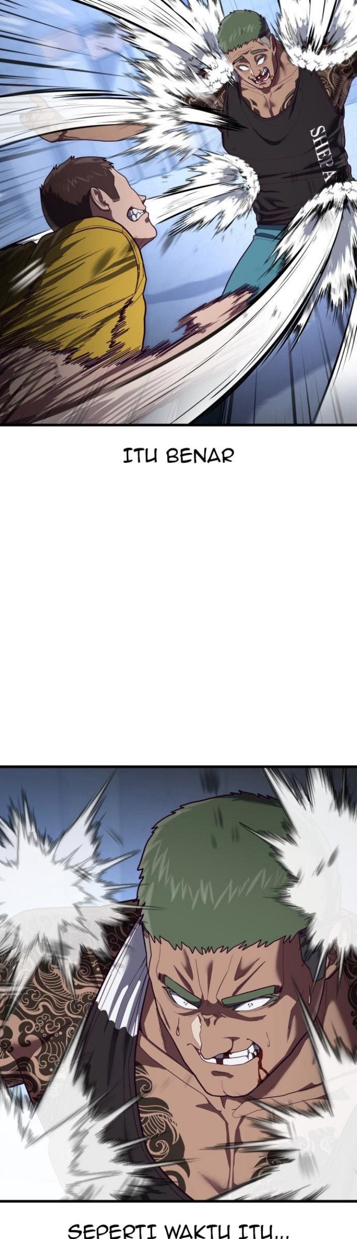 Golden Mage Chapter 28 - halaman 40