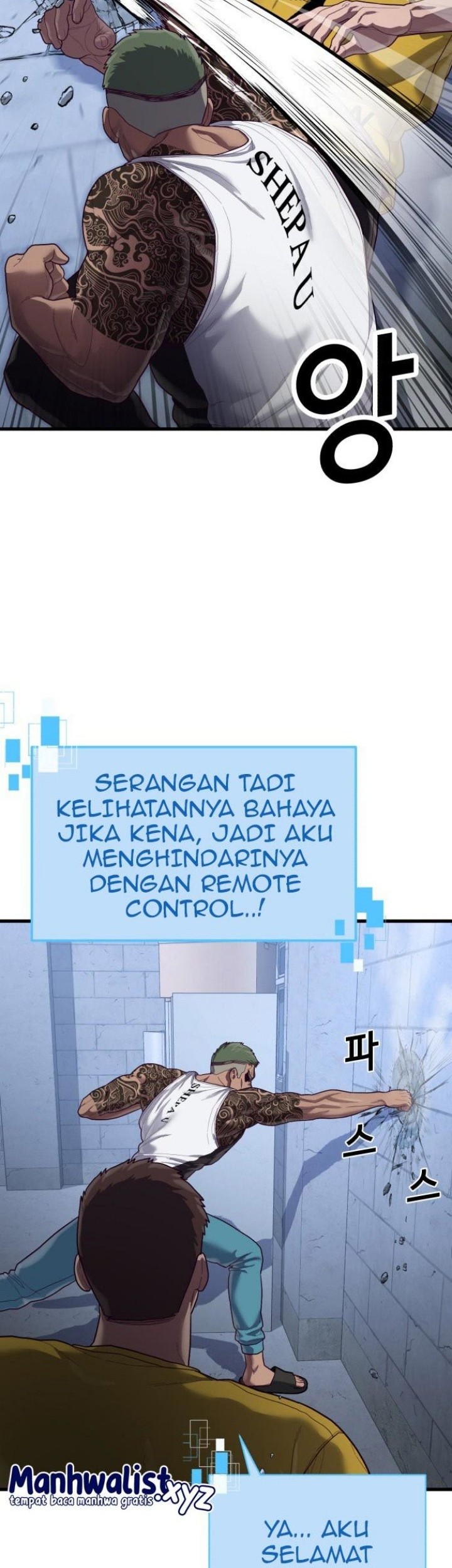 Golden Mage Chapter 28 - halaman 53