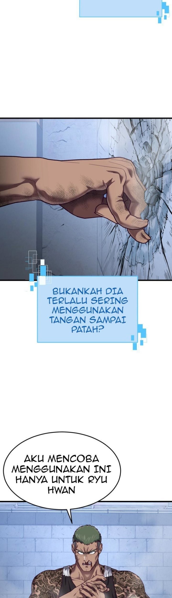 Golden Mage Chapter 28 - halaman 55