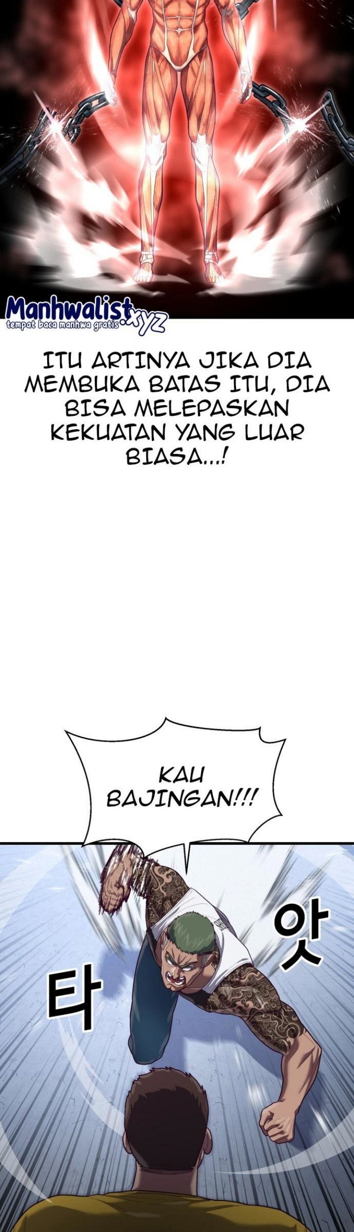 Golden Mage Chapter 28 - halaman 59