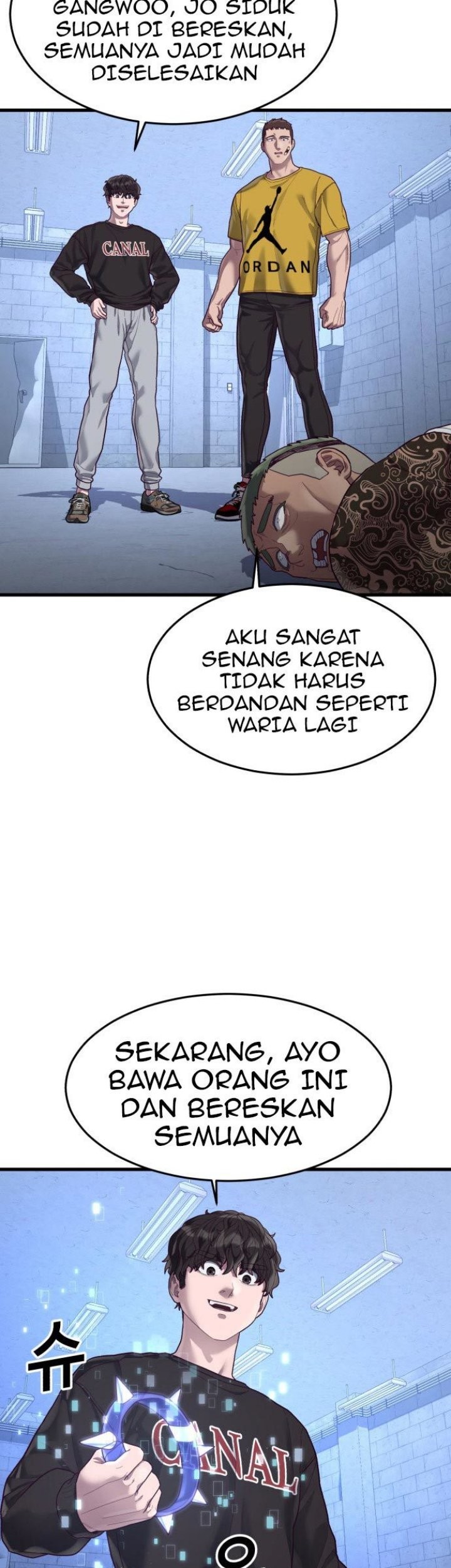 Golden Mage Chapter 29 - halaman 16