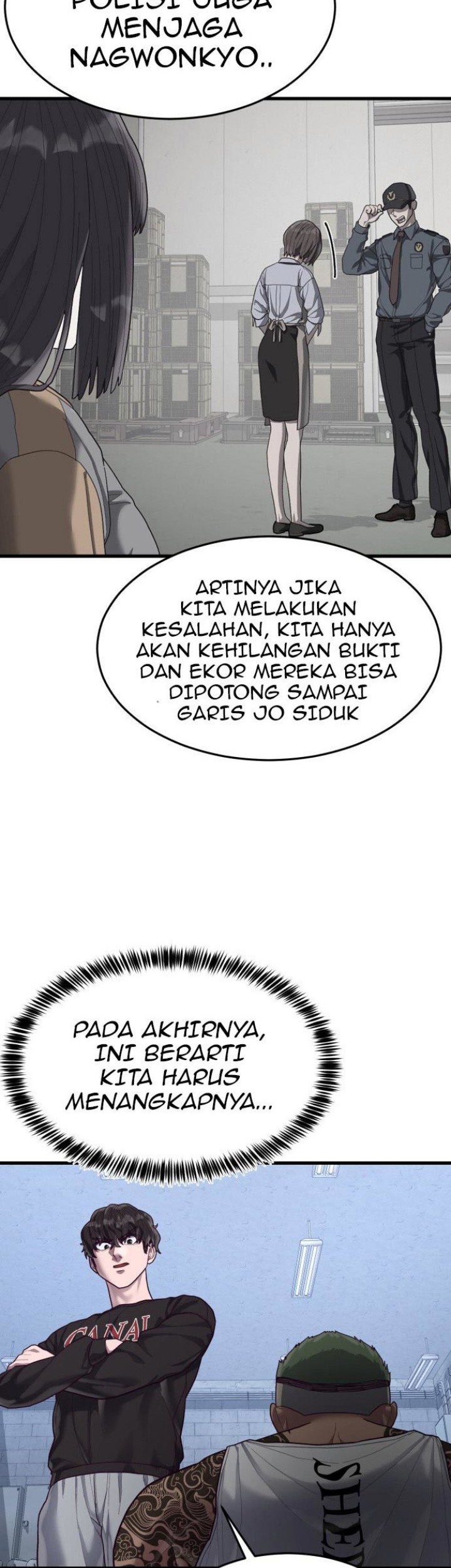 Golden Mage Chapter 29 - halaman 32
