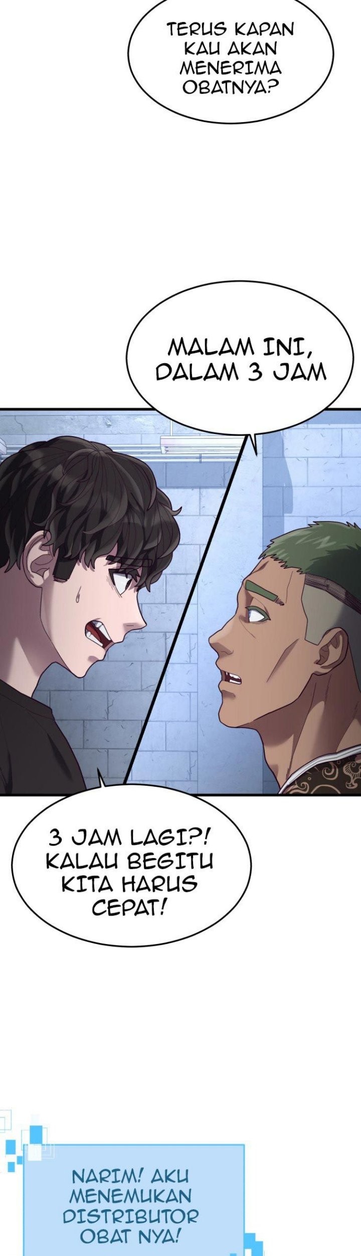 Golden Mage Chapter 29 - halaman 34
