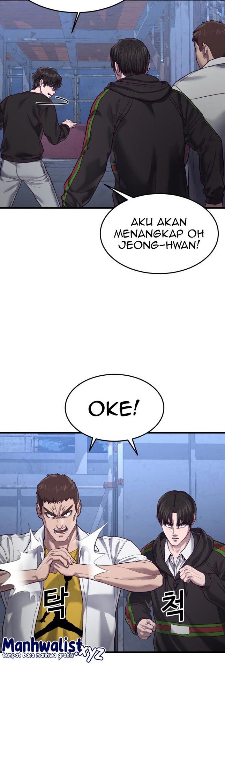 Golden Mage Chapter 29 - halaman 53
