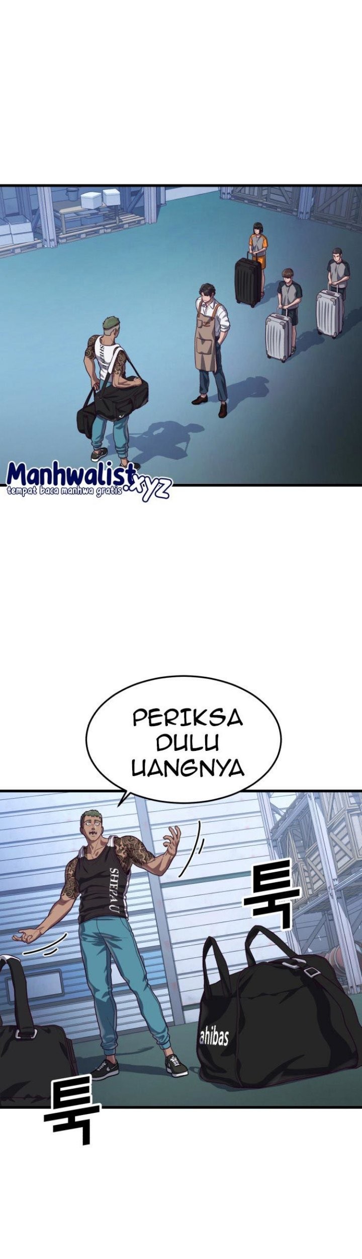 Golden Mage Chapter 29 - halaman 55
