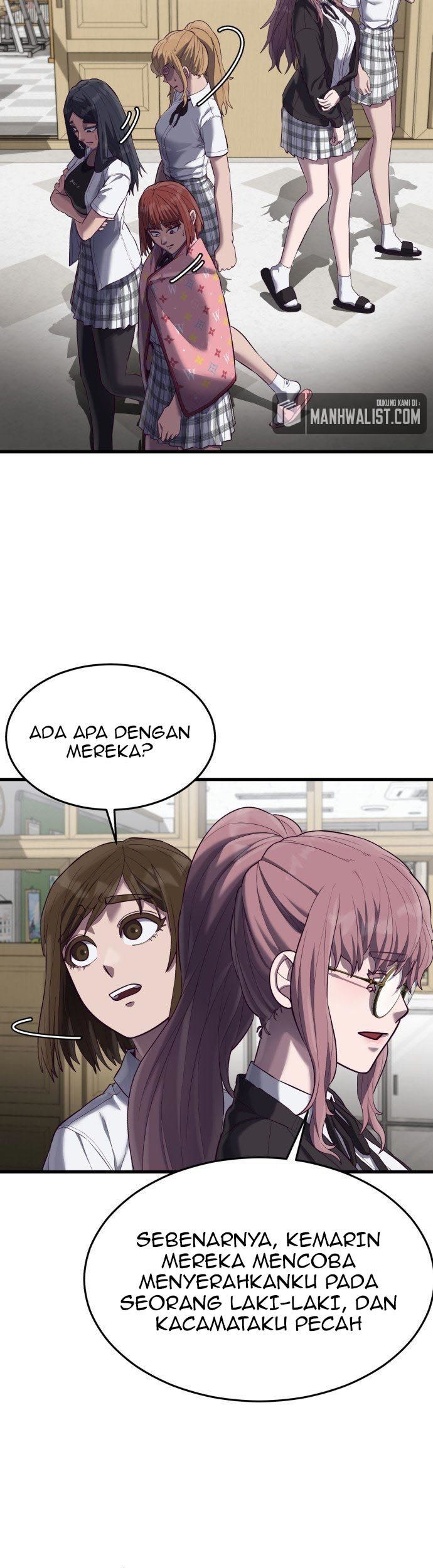 Golden Mage Chapter 3 - halaman 43