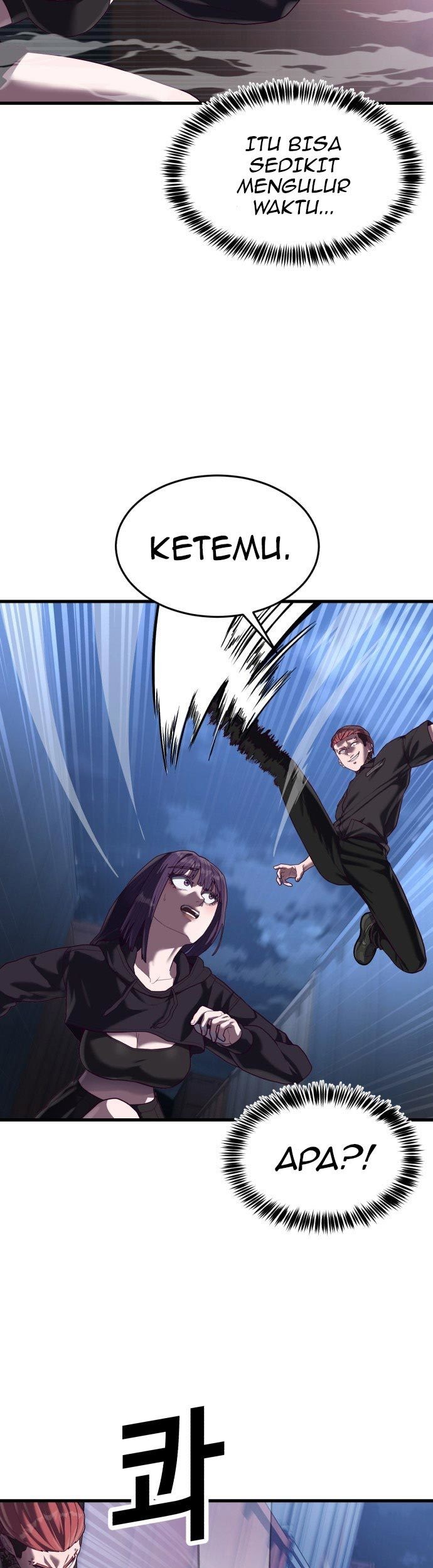Golden Mage Chapter 30 - halaman 11