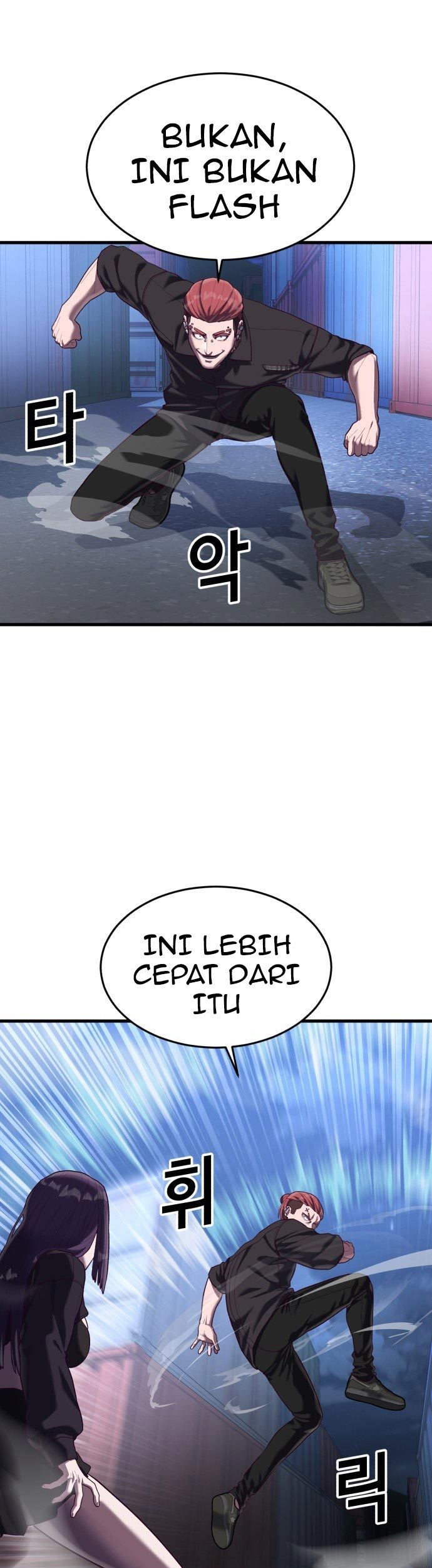 Golden Mage Chapter 30 - halaman 17