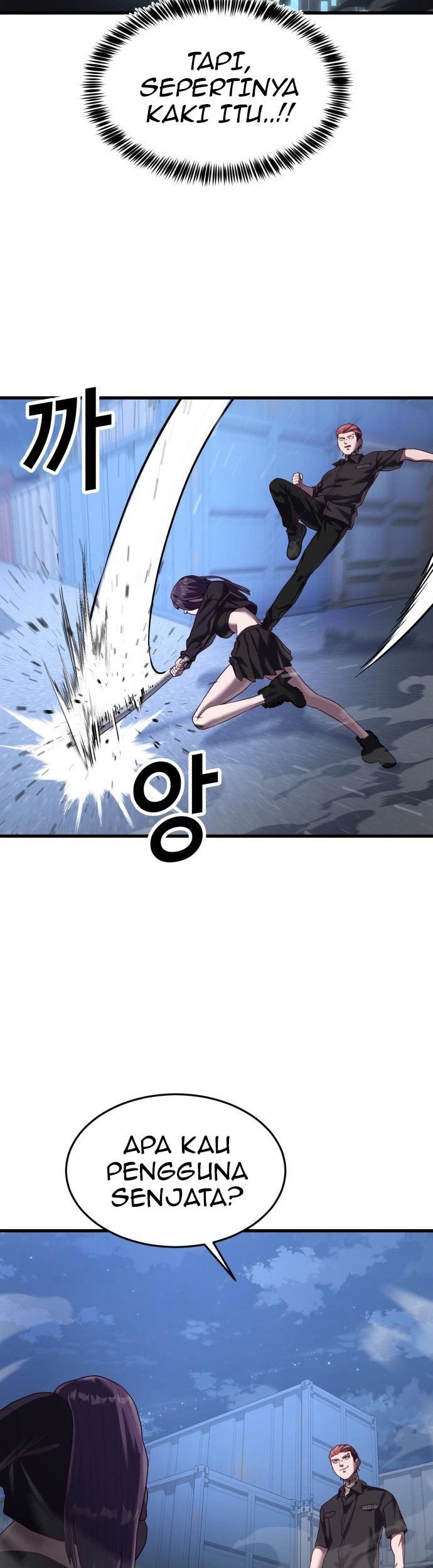 Golden Mage Chapter 30 - halaman 21