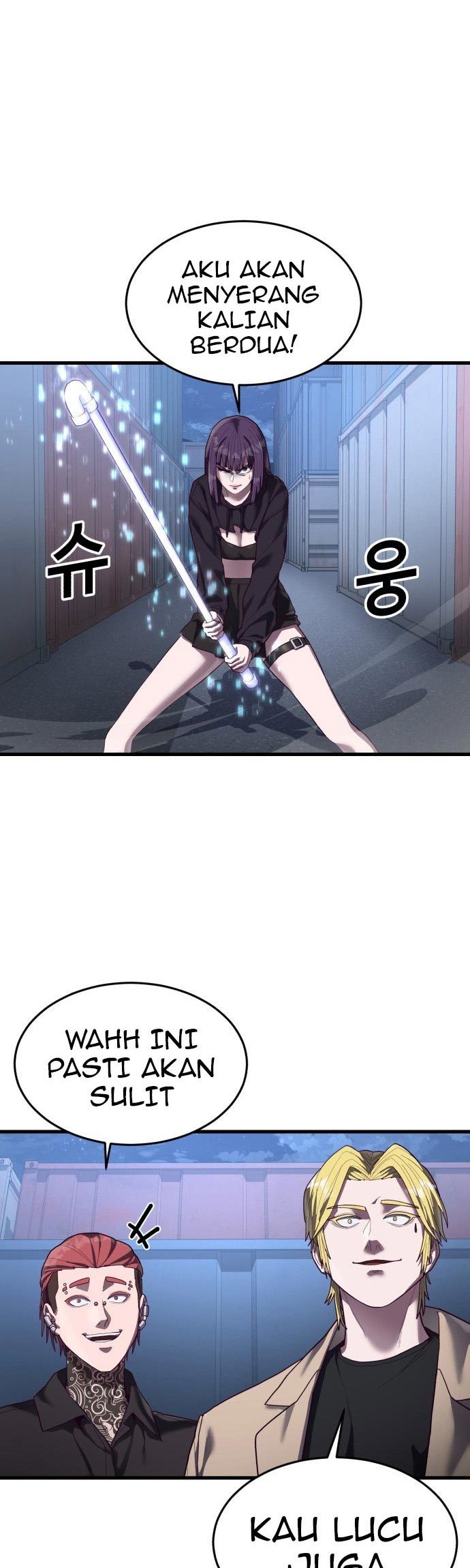 Golden Mage Chapter 30 - halaman 28