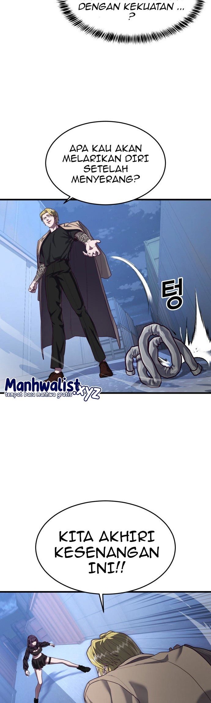Golden Mage Chapter 30 - halaman 36