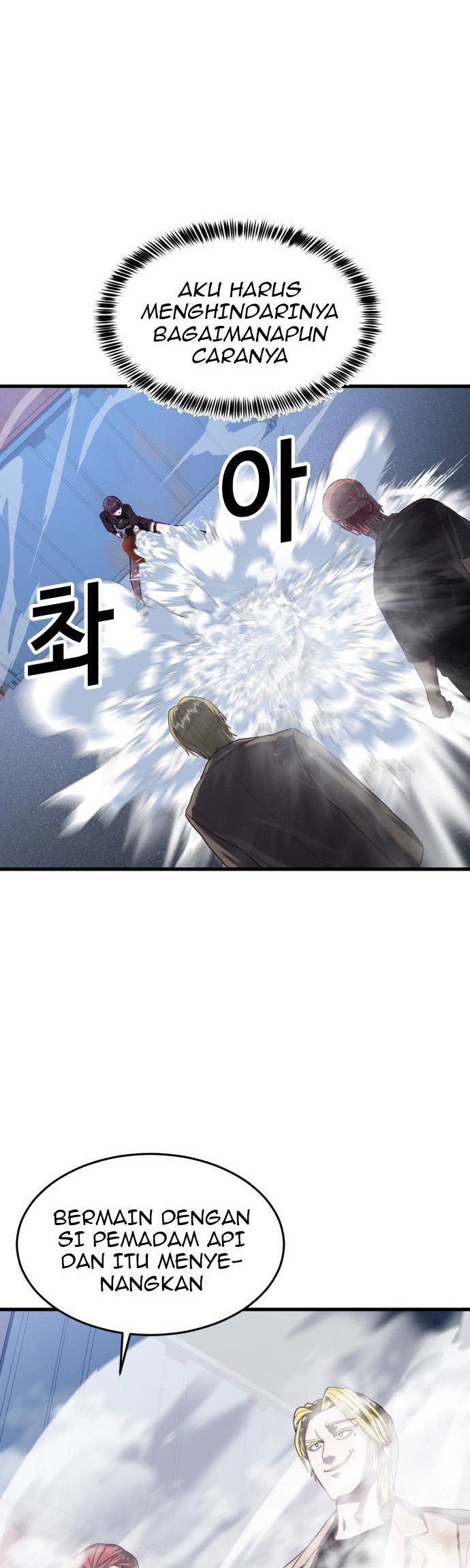 Golden Mage Chapter 30 - halaman 8